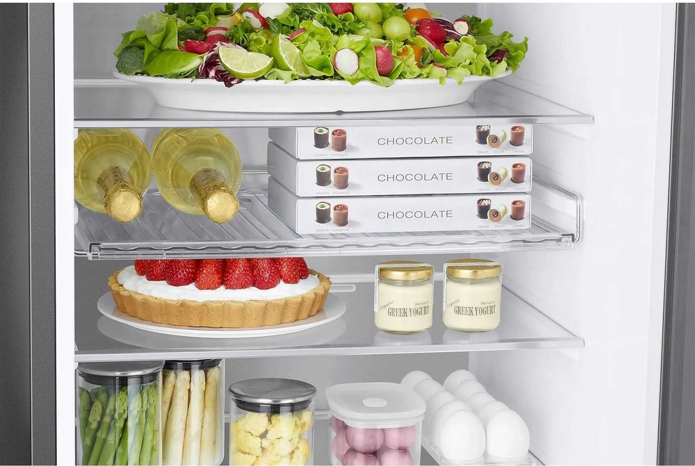 Lodówka Samsung Bespoke RB38C7B5C12