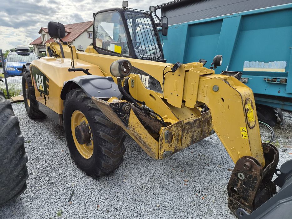 Ładowarka teleskopowa Cat TH514