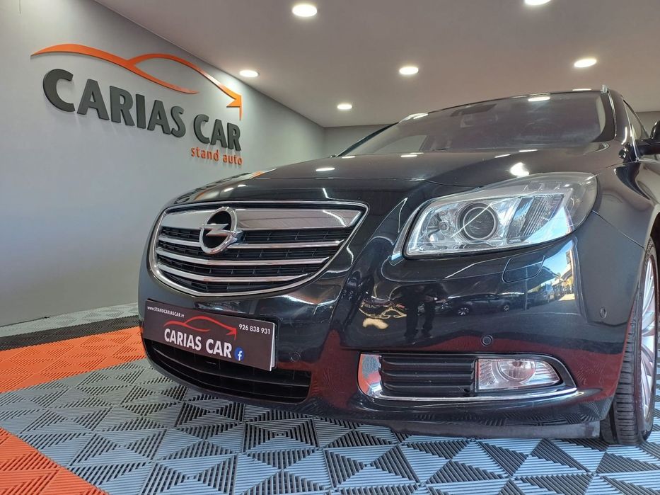 Opel Insignia Sports Tourer 2.0 CDTi Cosmo ecoFLEX