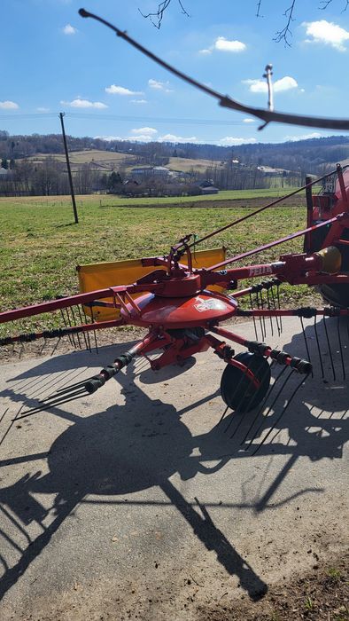Sprzedam Zgrabiarkę Fella TS 280 DRF Sprowadzona