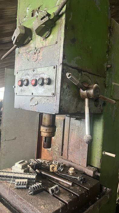 Станки різнопланові