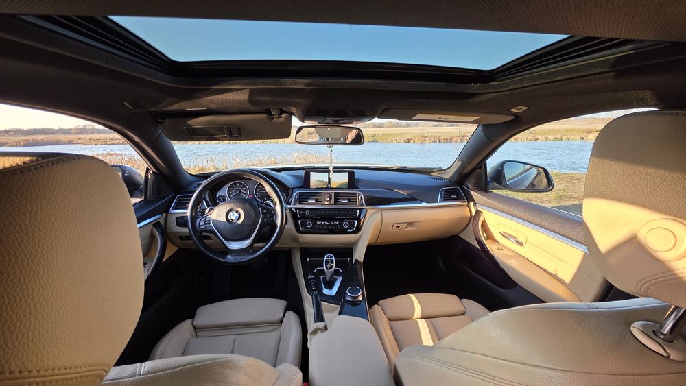 BMW 430xi xDrive Grand Coupe | 252 KM | F36 | 2019 | 95 tys. km