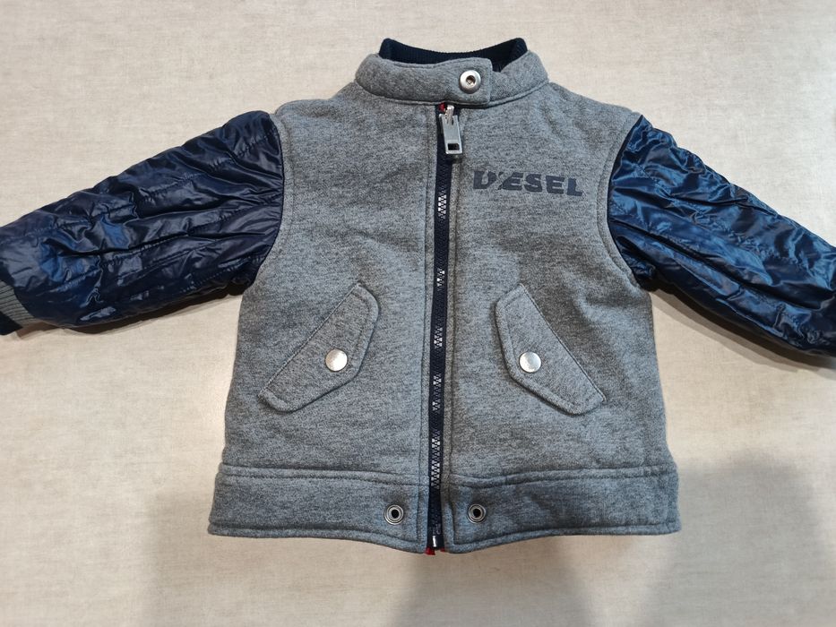 Kurteczka dwustronna Diesel