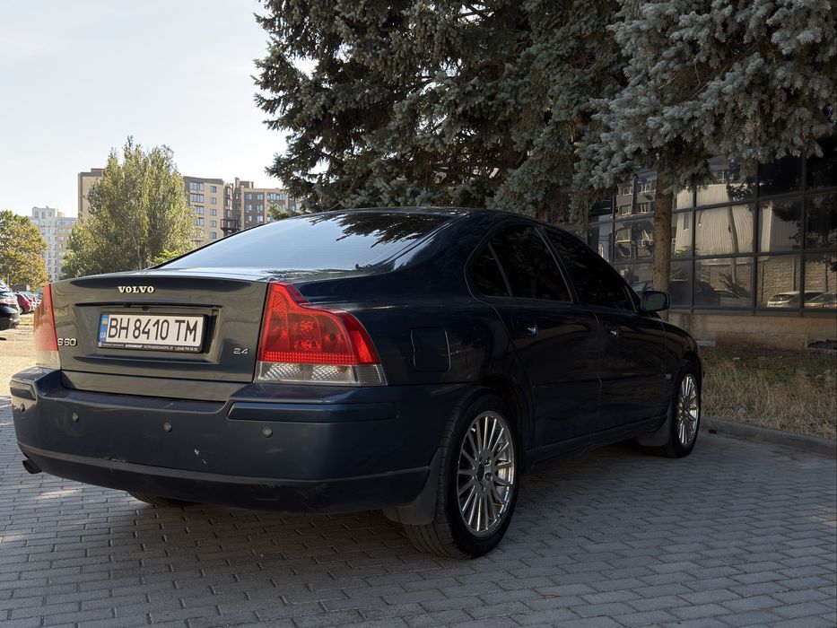 Volvo s60 2005 2,4AT
