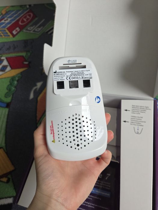Monitor oddechu Babysense 7