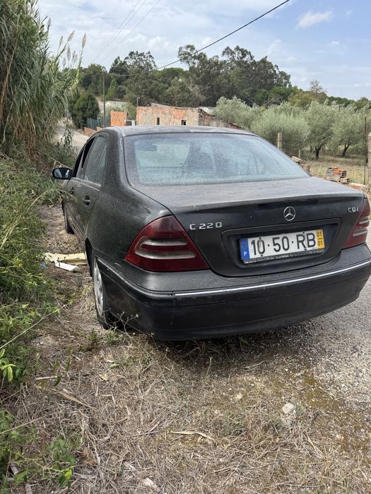 Mercedes c220 cdi
