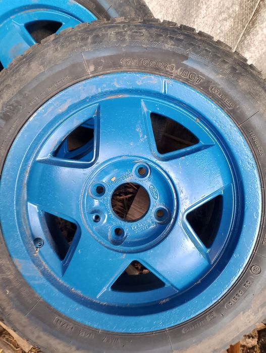 Продам диски р14 форд