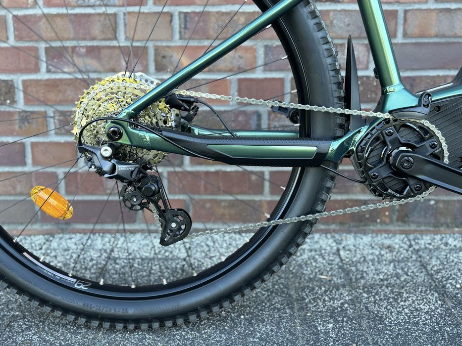 Rower elektryczny Enduro Górski MTB Enduro Rockrider E-EXPL 700 29" L