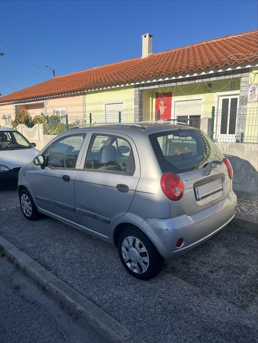 Chevrolet Matiz 0.8 52cv
