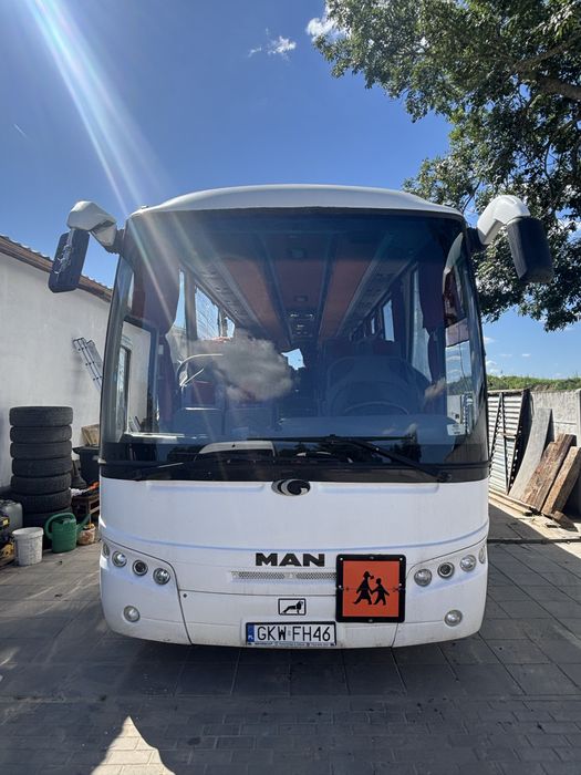 Autobus Man Cobra