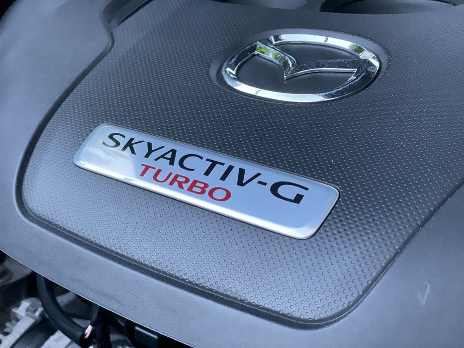 Mazda CX5 2,5Turbo 2024