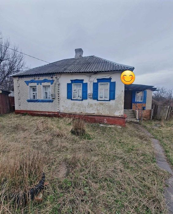 Продам будинок 68м кв/10соток в м.Дергачі 7хв. на авто,метро Перемога