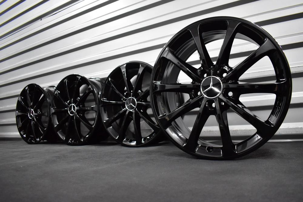 felgi 5x112 r17 mercedes a w177 b c w204 w205 cla gla w156 v vito