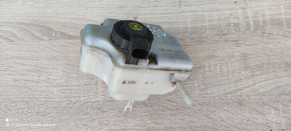 Zbiorniczek Płynu Hamulcowego Audi A3 8P 1.6 B Manual 03 Blask Gołdap