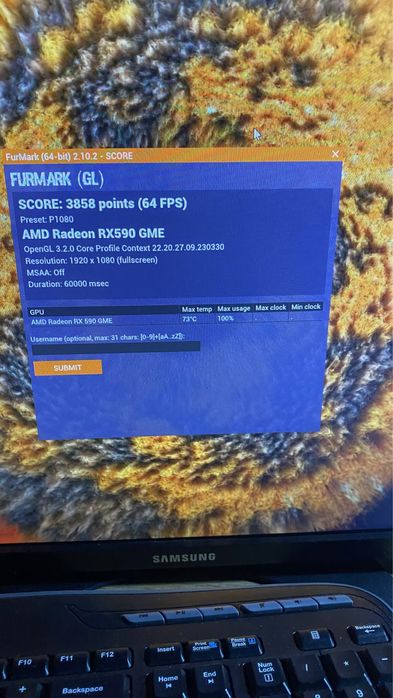Продам видеокарту amd rx590 8gb sapphire