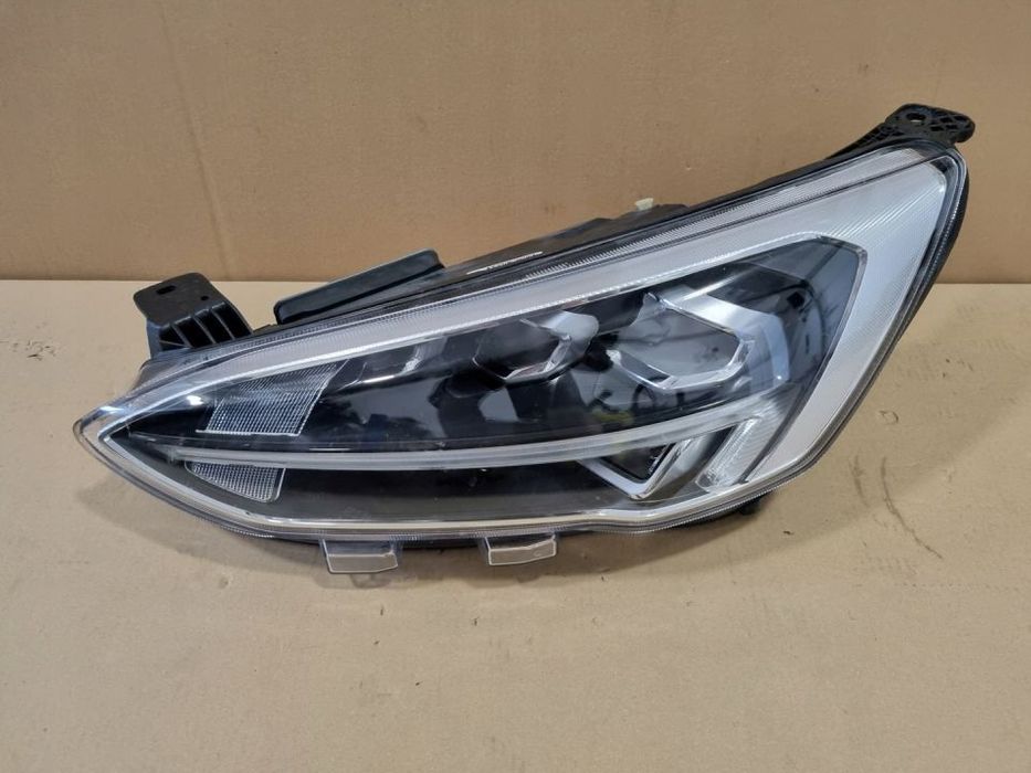 ford focus 4 iv mk4 lewa lampa przód full led