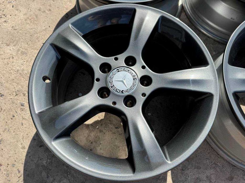 Диски Mercedes W203 W210 R16 5x112 W211