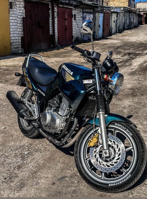 Honda cb 500 разборка хонда сб500
