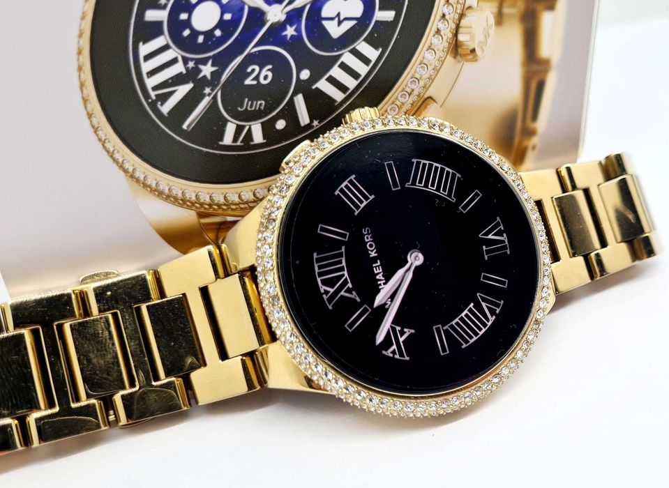 Michael Kors MKT5144 Camille Złoty