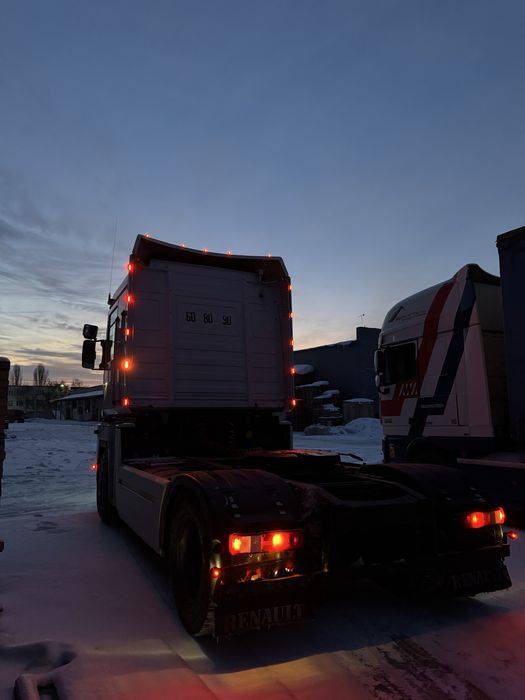 Продам Renault Magnum