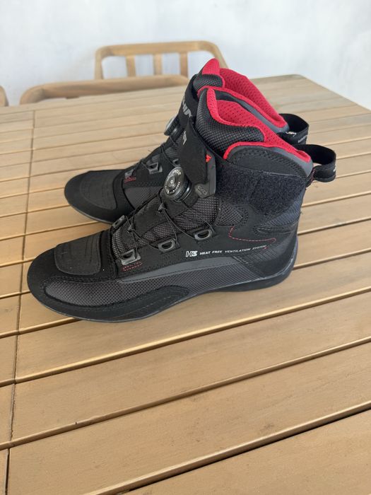 Buty motocyklowe  SHIMA EXO VENTED r42