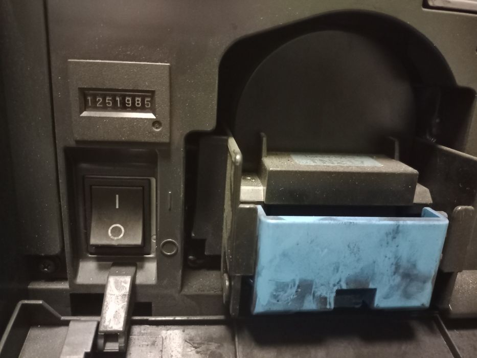 Konica Minolta bizhub 283