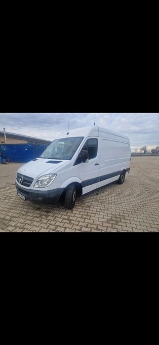Mercedes-Benz 213Cdi  Mercedes Sprinter 213CDI 906