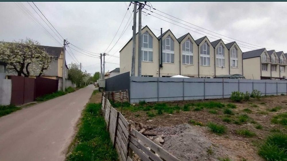 Продам класну земельну ділянку біля ЖК Софія.