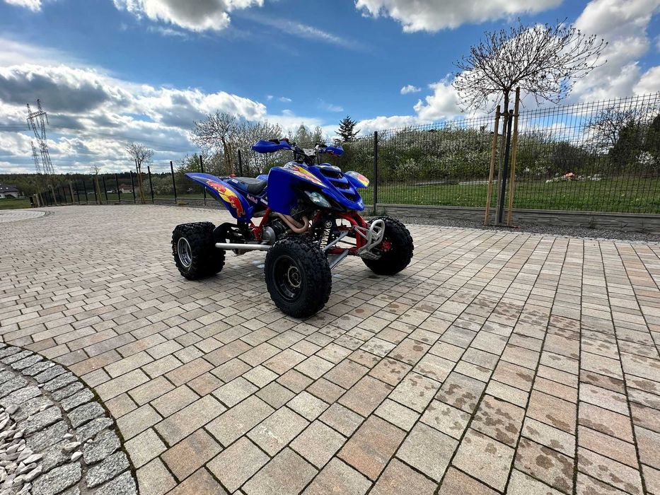 Yamaha Raptor 660R Miedziana Góra • OLX.pl