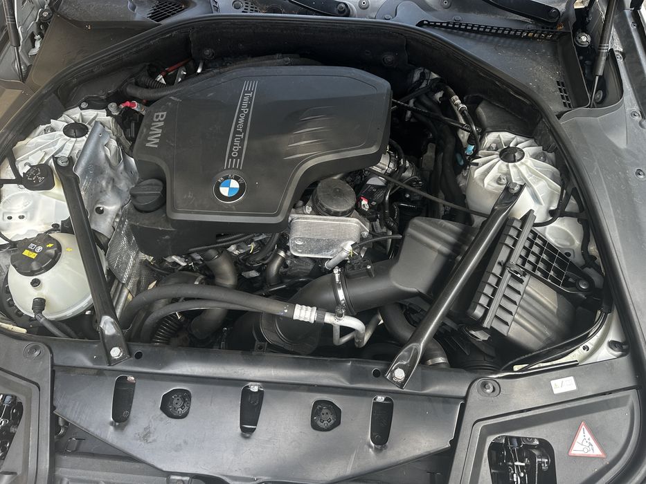 BMW 528i M pakiet xdrive