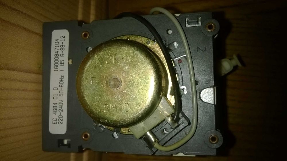 Контролер для пральної машинки INDESIT