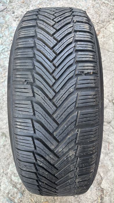 Opony zimowe Michelin 205/60/16