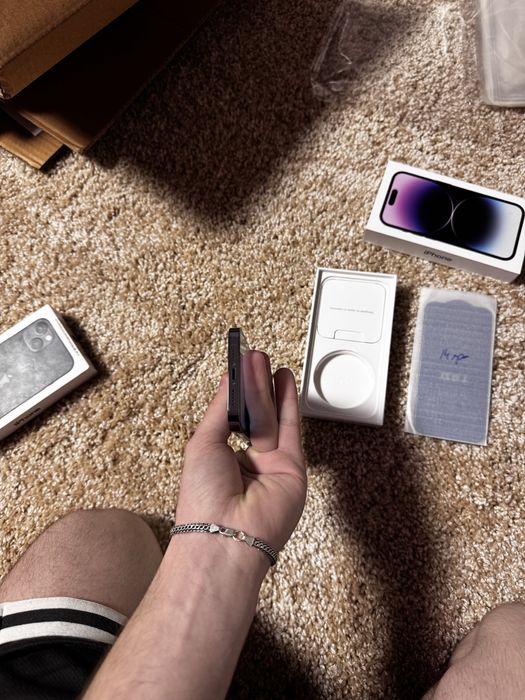 Iphone 14 pro 128 gb