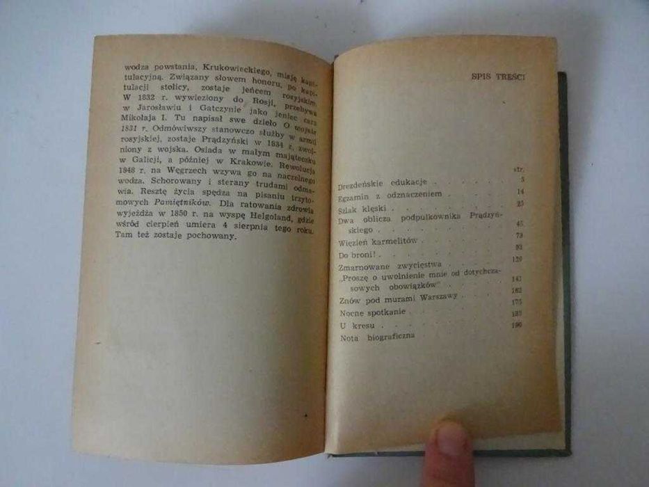 Generał Ignacy Prądzyński - Marek Ruszczyc