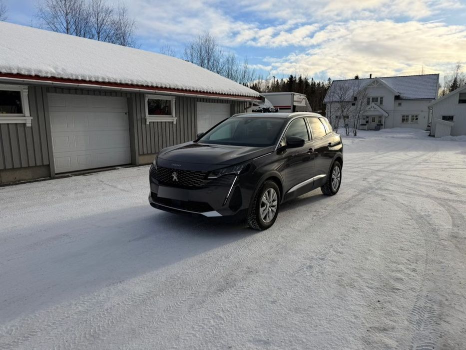 Peugeot 3008 GT 1.5 BlueHDi 130 KM  Automat  2021