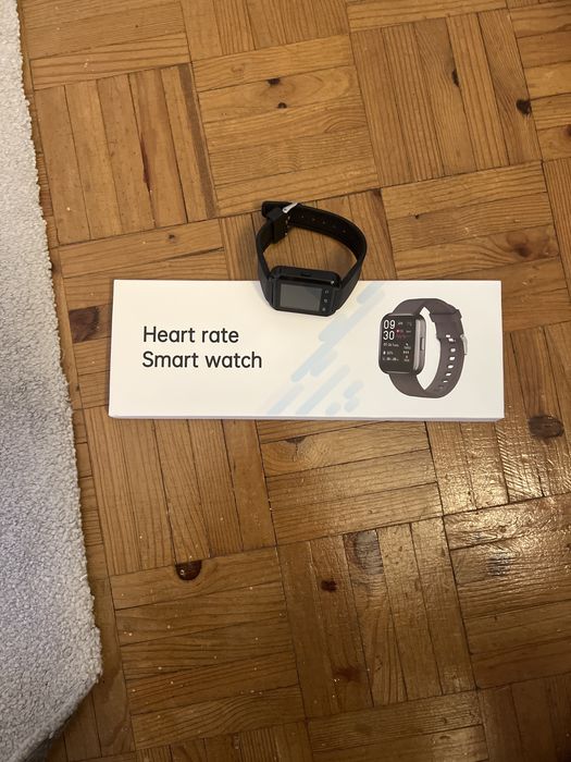 Smartwatch de tela
