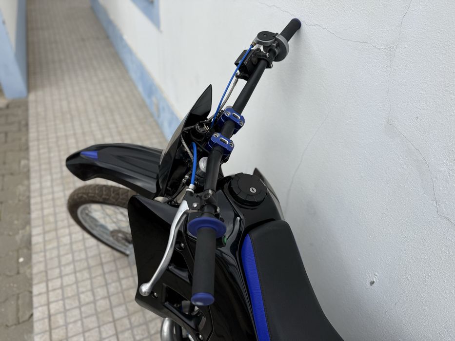 Vendo Yamaha Dtr 125