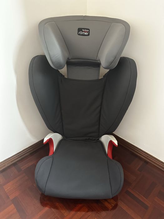 Cadeira auto Britax/ Grupo 2/3 / 15kg aos 36 Kg