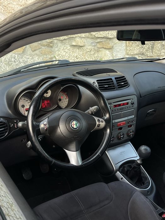 Alfa Romeo GT  1.9JTDm 150cv