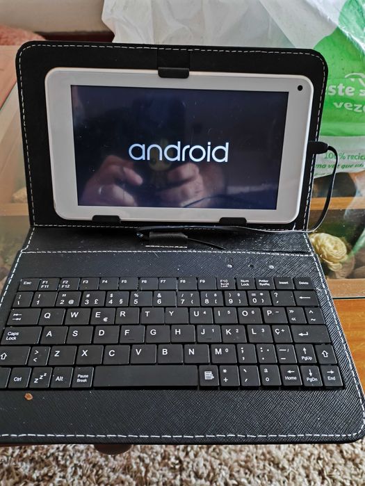 Tablet linha branca android