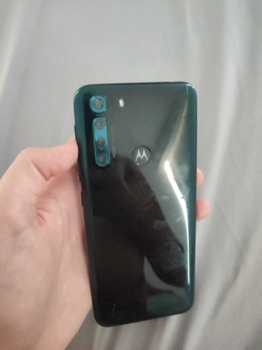 Celular Motorola one fusion