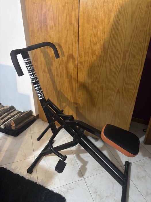 Máquina Total Crunch431111327397990400