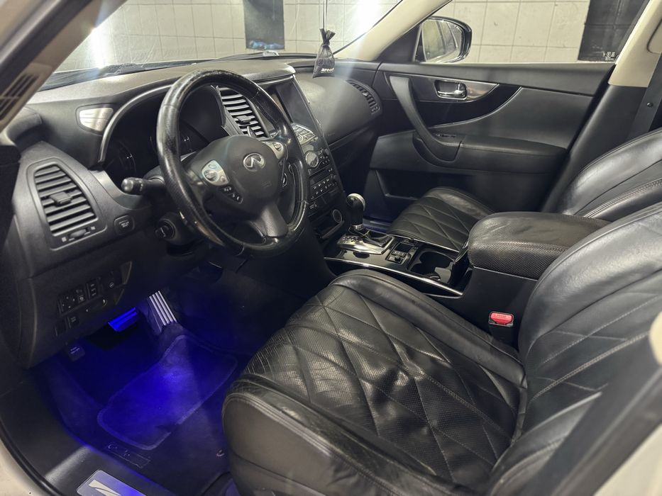 Продам FX35S GBO