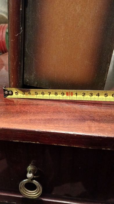 Часы янтарь , с боем. Часы настенные.