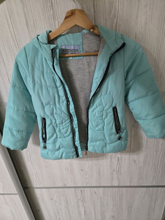 Курточка демісезонна