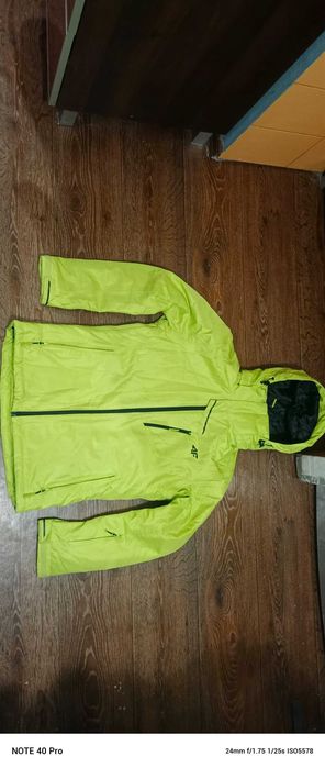 Kurtka narciarska 4F S męska zimowa membrana 8000