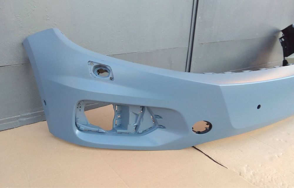 Бампер передний VW Tiguan Volkswagen Tiguan Cross: 7 500 грн. - Бампери ...