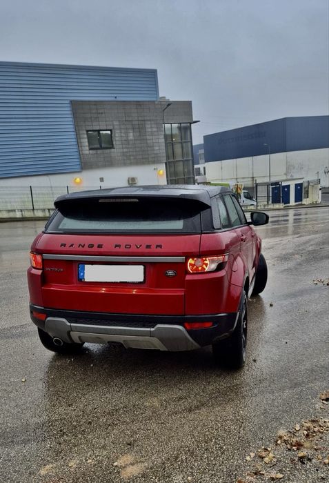 Range Rover Evoque 2.2D