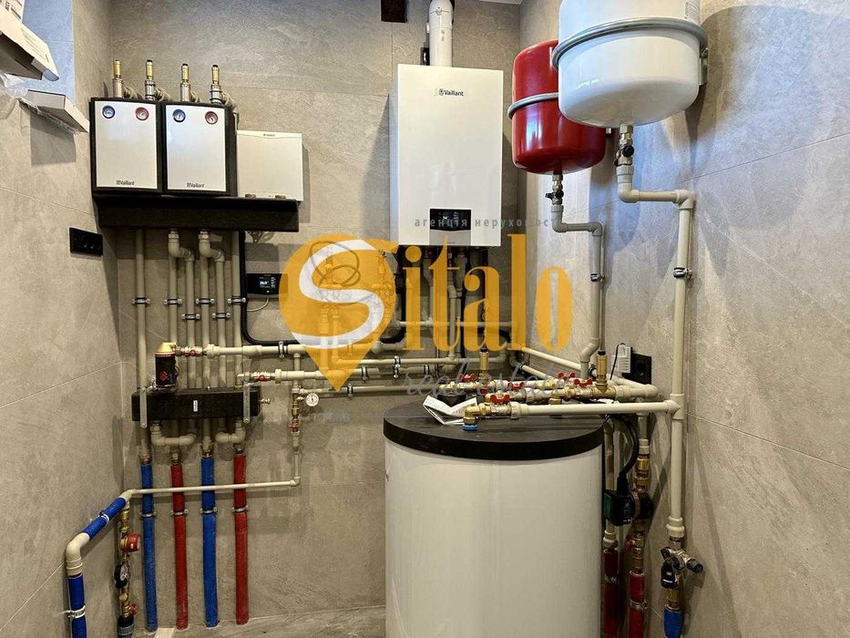 Унікальна пропозиція, Таунхаус з ремонтом, закритий кооператив. БЕЗ%