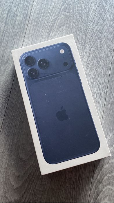 Iphone 17 pro max 256g